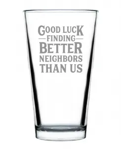 Пивной бокал, 473 мл Bevvee, прозрачный