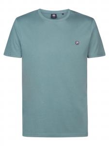 Petrol Industries Футболка 'Windward' в цвете Petrol