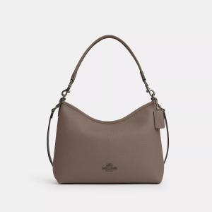 Сумка через плечо Laurel Coach Outlet, цвет Dark Stone