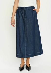 Юбка Soft Rebels PORTIA MIDI, Dark Blue