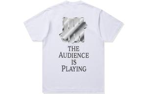 Футболка унисекс UNDEFEATED, белый