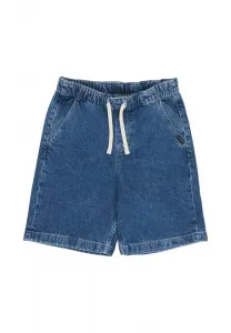 Шорты из пеноматериала с эластичными джинсовыми шортами Quiksilver, Blue