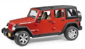 Брудер, Jeep Wrangler Unlimited Rubicon, 02525 Bruder