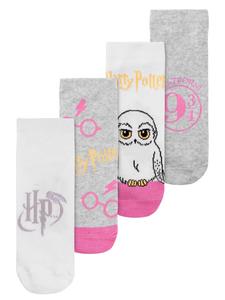 Носки Harry Potter, цвет grau/rosa