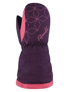 Рукавицы Roeckl SPORTS, фиолетовый