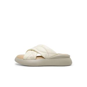 Lost In Echo Женские слайдеры белые, цвет White