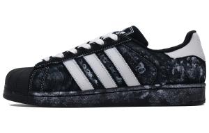 Adidas Originals Кроссовки Superstar 2 Unisex низкие Silver