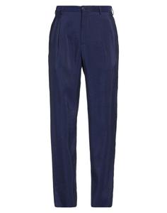 Брюки Giorgio Armani, темно-синий