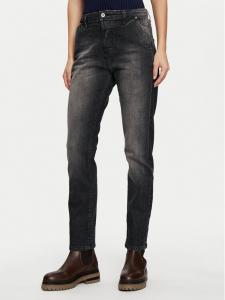 Джинсы обычного кроя Please, серый