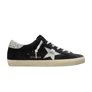 Кроссовки Golden Goose Wmns Superstar Blue White Silver, синий