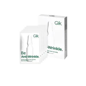 Маски для лица Shiro Bottle для всех типов кожи, 5 шт/уп GIK, 5 pcs/box