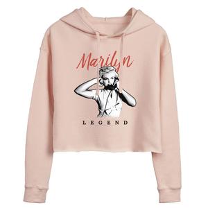 Худи с рисунком Marilyn Monroe Licensed Character, розовый