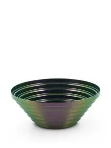 Круглая корзина maya, 10х25 см, Alessi, зеленый