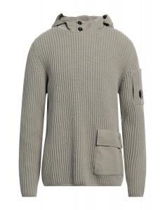 Свитер C.P. Company, зеленый