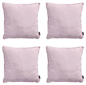 Декоративная подушка Madison Panama 4er-Set, розовый