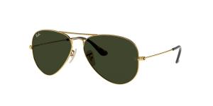 Солнцезащитные очки унисекс RB3025 RAY-BAN, arista