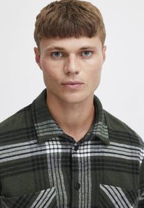 Рубашка HAAKON Solid, цвет Evergreen