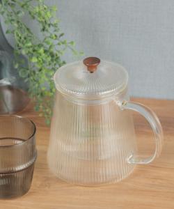 Складчатая термостойкая кастрюля