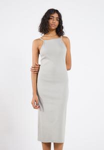 Платье из джерси Even&Odd, светло-зеленый