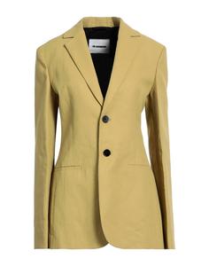 Блейзер Jil Sander, горчичный