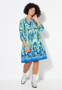 Платье Angel of Style Day dress, Emerald/Blue