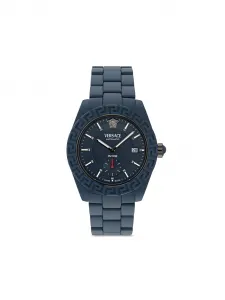 Наручные часы DV One 43 мм Versace, синий