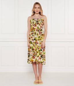 Платье 2в1 Liu Jo Beachwear, зеленый