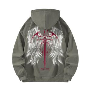 Унисекс свитшот Kepu, Taupe (Fleece-Lined)