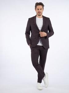 Классические брюки Daniel Hechter, красный