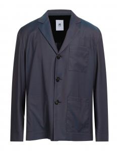 Блейзер Pt Torino, темно-синий