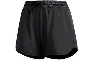 Женские повседневные шорты черные Adidas Neo