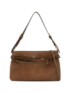 Сумка на плечо Pinko, коричневый