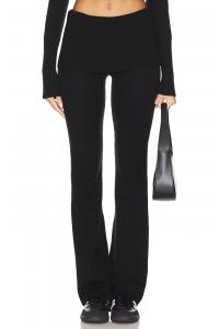 Трикотажные брюки aimee cloud Frankies Bikinis, черный