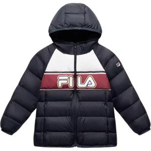 Детская зимняя куртка Pre school FILA KIDS, синий