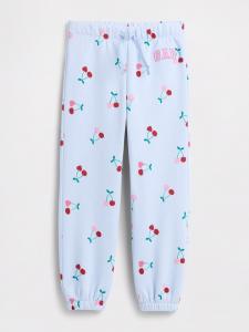 GAP Светло-голубые спортивные штаны