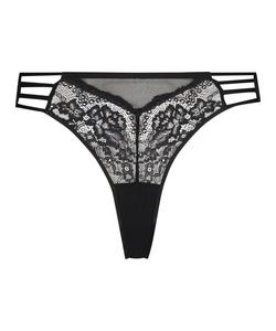 Стринги Hunkemöller BRIAR, черный
