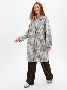 Демисезонное пальто Marie Lund Hella, Anthracite