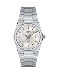 Часы Tissot PRX, 35 мм, белый