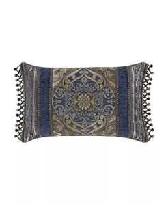 Декоративная подушка Weston, 15 x 21 дюйм J Queen New York