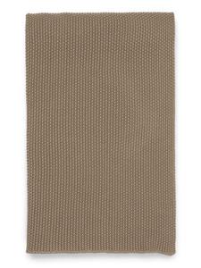 Marc O'Polo Плед 'Nordic' в коричневом цвете