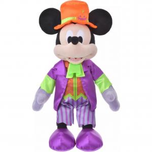 Мягкая кукла Микки Маус 2024 на Хэллоуин, высота 45 см, Токио Disney, mickey mouse