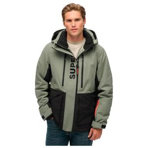 Функциональная куртка Ultimate Freestyle M's Vert Freestyle - S Superdry