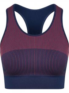 Hummel Женщины в бюстгальтере для йоги в стиле «блюз»