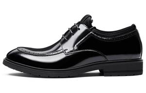 Туфли Men"s Casual Men Low-Top черный Palmpolo