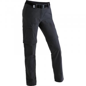Брюки inara slim zip da-zip off pants el. Maier Sports, черный