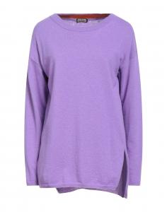 Свитер Malìparmi, фиолетовый