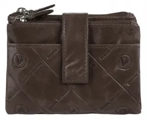 Кошелек Bruno Banani, натуральная кожа, коричневый