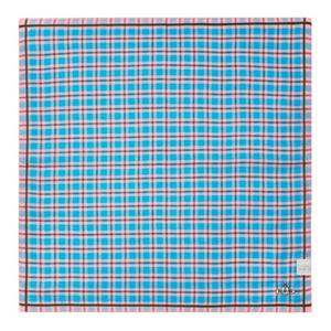 Vivienne Westwood Шёлковый шарф унисекс розовый, Pink