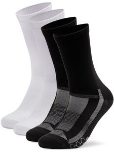 Спортивные носки Occulto Rennrad, черный/белый