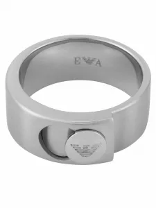 Мужское серебряное кольцо Emporio Armani EGS3090040